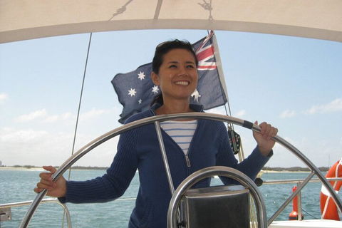 Gold Coast Sunset Cruise With Sparkling Wine & Nibbles Platter - Accommodation Mount Tamborine 1