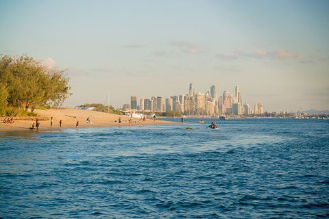 Gold Coast Sunset Cruise With Sparkling Wine & Nibbles Platter - Accommodation Mount Tamborine 4