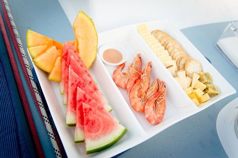 Gold Coast Sunset Cruise With Sparkling Wine & Nibbles Platter - Accommodation Mount Tamborine 5