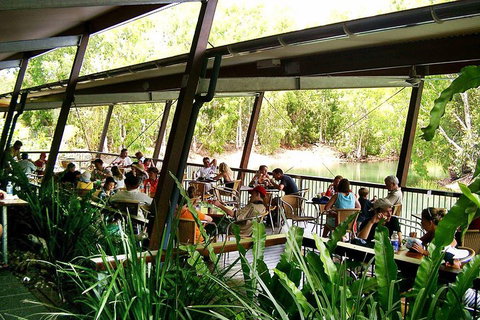 Hartley's Crocodile Adventures General Entry Ticket - Accommodation Mount Tamborine 3