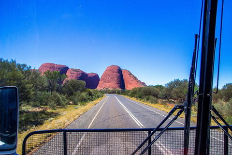 Ayers Rock Day Trip From Alice Springs Including Uluru, Kata Tjuta And Sunset BBQ Dinner - Accommodation Mount Tamborine 2