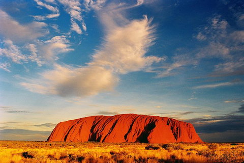Ayers Rock Day Trip From Alice Springs Including Uluru, Kata Tjuta And Sunset BBQ Dinner - Accommodation Mount Tamborine 3