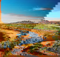 West MacDonnell Ranges Day Trip from Alice Springs - Accommodation Mount Tamborine