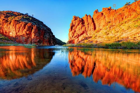 West MacDonnell Ranges Day Trip From Alice Springs - Accommodation Mount Tamborine 2