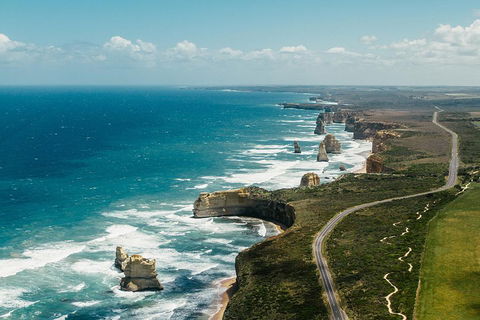 12 Apostles Eco-Friendly Great Ocean Road Iconic Adventure From Melbourne - Accommodation Mount Tamborine 3