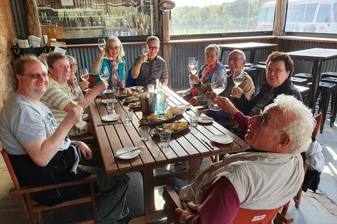 Adelaide Highlights, Hahndorf & McLaren Vale Wine Tasting And Sightseeing Tour - Accommodation Mount Tamborine 4