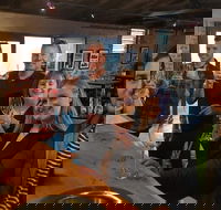 McLaren Vale and Glenelg Wine Tasting and Sightseeing Half-day Afternoon