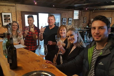 McLaren Vale And Glenelg Wine Tasting And Sightseeing (Half-day Afternoon) - Accommodation Mount Tamborine 0