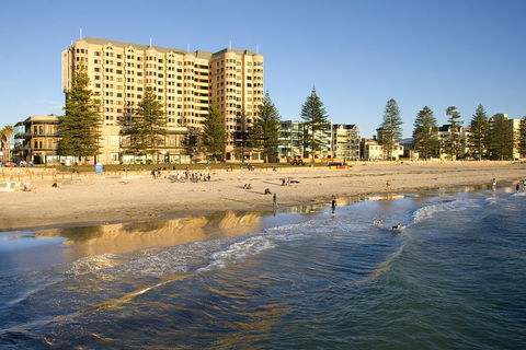 McLaren Vale And Glenelg Wine Tasting And Sightseeing (Half-day Afternoon) - Accommodation Mount Tamborine 3