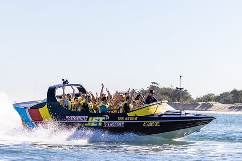 Gold Coast Jet Boat Ride From Main Beach - Accommodation Mount Tamborine 2