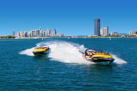 Gold Coast Jet Boat Ride From Main Beach - Accommodation Mount Tamborine 5