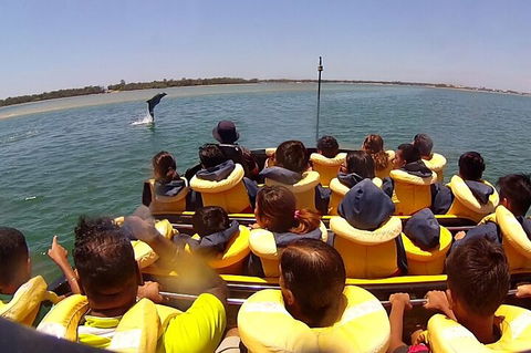 Gold Coast 55 Minute Adventure Jet Boat Ride - Accommodation Mount Tamborine 0