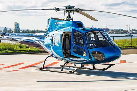 Jet-Boat Ride And Helicopter Flight From The Gold Coast - Accommodation Mount Tamborine 2