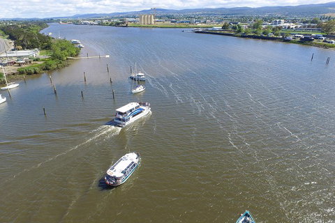 2.5 Hour Afternoon Discovery Cruise Including Cataract Gorge Departs At 1: 30 Pm - Accommodation Mount Tamborine 1