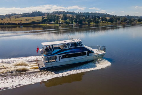 2.5 Hour Afternoon Discovery Cruise Including Cataract Gorge Departs At 1: 30 Pm - Accommodation Mount Tamborine 2