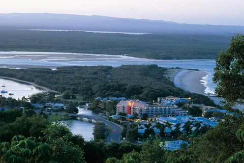 Noosa Everglades Serenity Cruise & Highlights Tour Inc. Lunch & Cruise - Accommodation Mount Tamborine 1