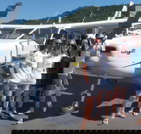 Sydney Harbour Scenic Flight - Accommodation Mount Tamborine