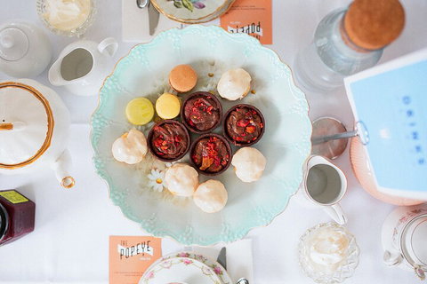 High Tea Cruise On Popeye - Accommodation Mount Tamborine 0