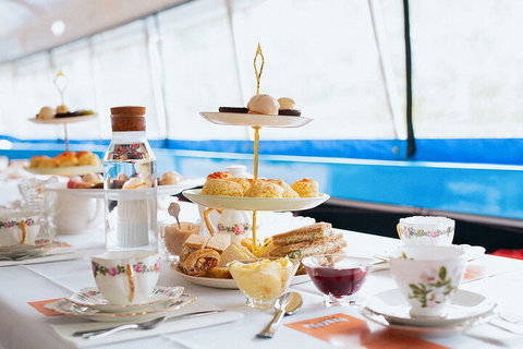 High Tea Cruise On Popeye - Accommodation Mount Tamborine 2