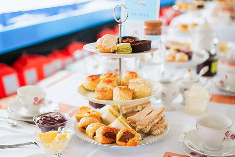 High Tea Cruise On Popeye - Accommodation Mount Tamborine 4