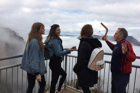 Blue Mountains Private Tour With Wildlife Park And River Cruise - Accommodation Mount Tamborine 3