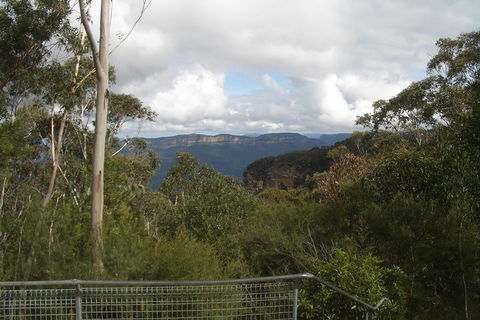 PRIVATE All-Day Blue Mountains Tour With Professional Guide For Up To 4 People - Accommodation Mount Tamborine 3