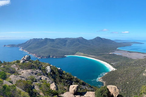 Wineglass Bay & Freycinet NP Full Day Tour From Hobart Via Richmond Village - Accommodation Mount Tamborine 3