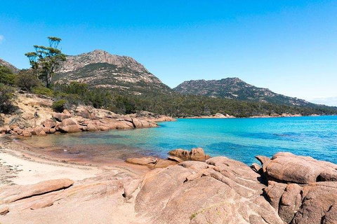 Wineglass Bay & Freycinet NP Full Day Tour From Hobart Via Richmond Village - Accommodation Mount Tamborine 5