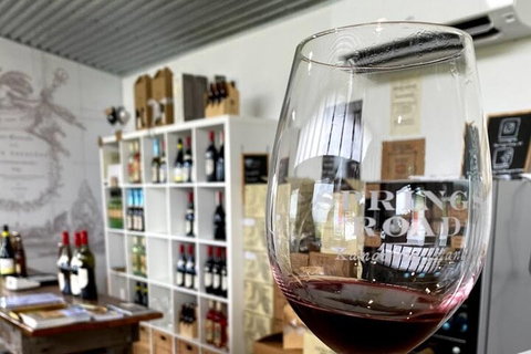 Wine Tour 4WD Tour - Accommodation Mount Tamborine 1