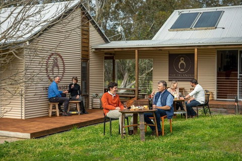 Wine Tour 4WD Tour - Accommodation Mount Tamborine 4