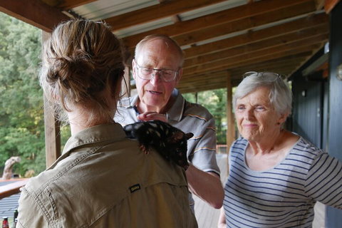 Sunset Experience - Accommodation Mount Tamborine 1