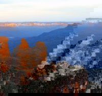 Blue Mountains In a DayPrivate Day Trip From Sydney - Accommodation Mount Tamborine
