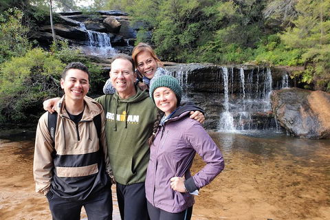 Blue Mountains Small Group Tour Enjoy A Sleep In, Waterfalls, Sunset & Dinner - Accommodation Mount Tamborine 0