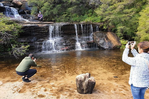 Blue Mountains Small Group Tour Enjoy A Sleep In, Waterfalls, Sunset & Dinner - Accommodation Mount Tamborine 2