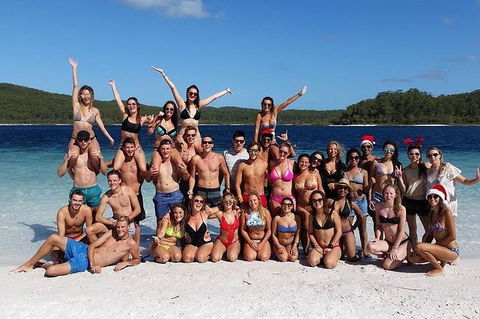 Pippies 3 Days 2 Nights Fraser Island Tour - Accommodation Mount Tamborine 1