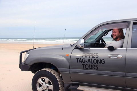 Pippies 3 Days 2 Nights Fraser Island Tour - Accommodation Mount Tamborine 4
