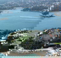 Eastern Suburbs of Sydney Woolloomooloo and Barangaroo - Accommodation Mount Tamborine