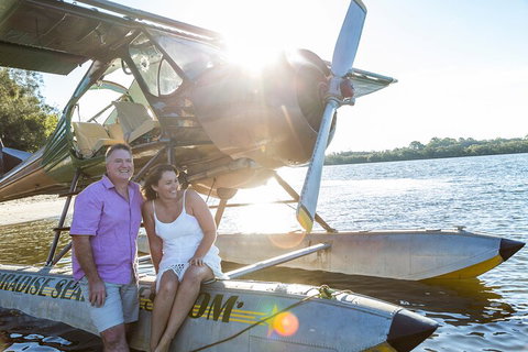 Seaplane Adventure Flight Over Maroochydore For 2 With Photobook - Accommodation Mount Tamborine 1