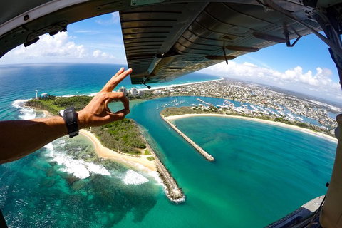 Seaplane Adventure Flight Over Maroochydore For 2 With Photobook - Accommodation Mount Tamborine 2