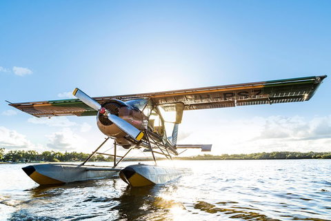 Seaplane Adventure Flight Over Maroochydore For 2 With Photobook - Accommodation Mount Tamborine 3