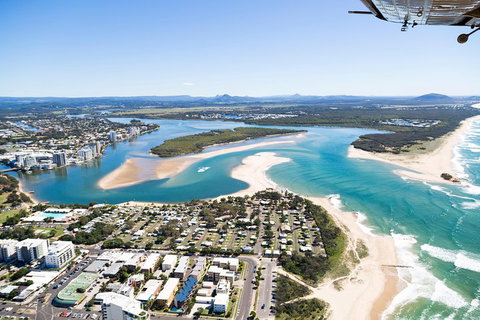 Seaplane Adventure Flight Over Maroochydore For 2 With Photobook - Accommodation Mount Tamborine 4