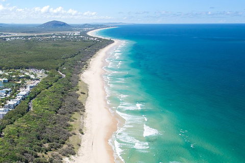 Deluxe Seaplane Tour Noosa To Glasshouse Adventure For 2 With Photobook - Accommodation Mount Tamborine 2