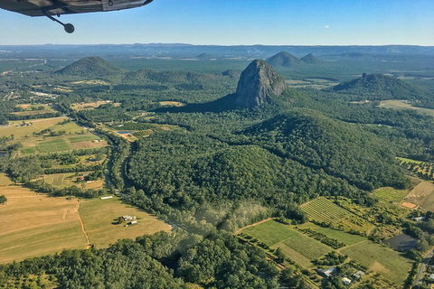 Deluxe Seaplane Tour Noosa To Glasshouse Adventure For 2 With Photobook - Accommodation Mount Tamborine 4
