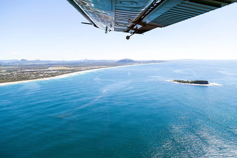 Deluxe Seaplane Tour Noosa To Glasshouse Adventure For 2 With Photobook - Accommodation Mount Tamborine 5