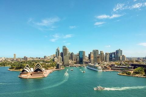 Private Sydney City Customized Tour - Accommodation Mount Tamborine 1
