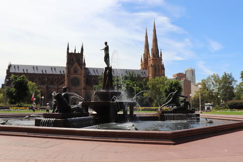 Private Sydney City Customized Tour - Accommodation Mount Tamborine 4