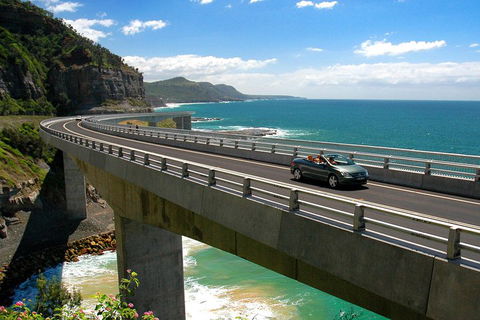 Private Grand Pacific Drive And Southern Highlands Tour - Accommodation Mount Tamborine 5
