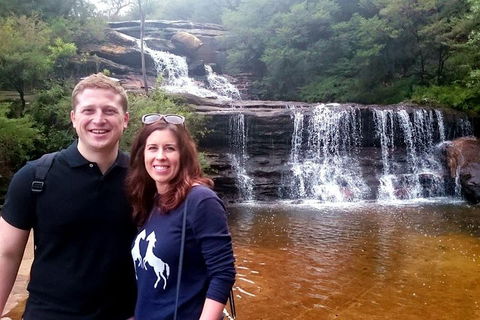 Private Blue Mountains Day Tour Including Wildlife Park - Accommodation Mount Tamborine 0