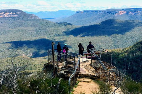 Private Blue Mountains Day Tour Including Wildlife Park - Accommodation Mount Tamborine 2