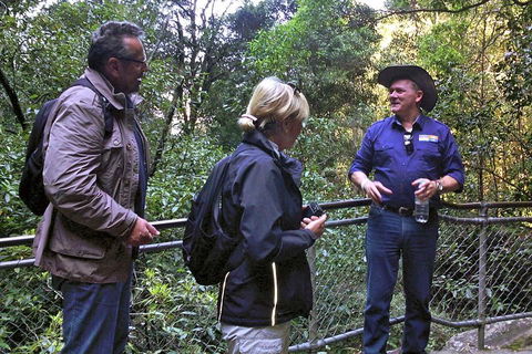 Private Blue Mountains Day Tour Including Wildlife Park - Accommodation Mount Tamborine 3